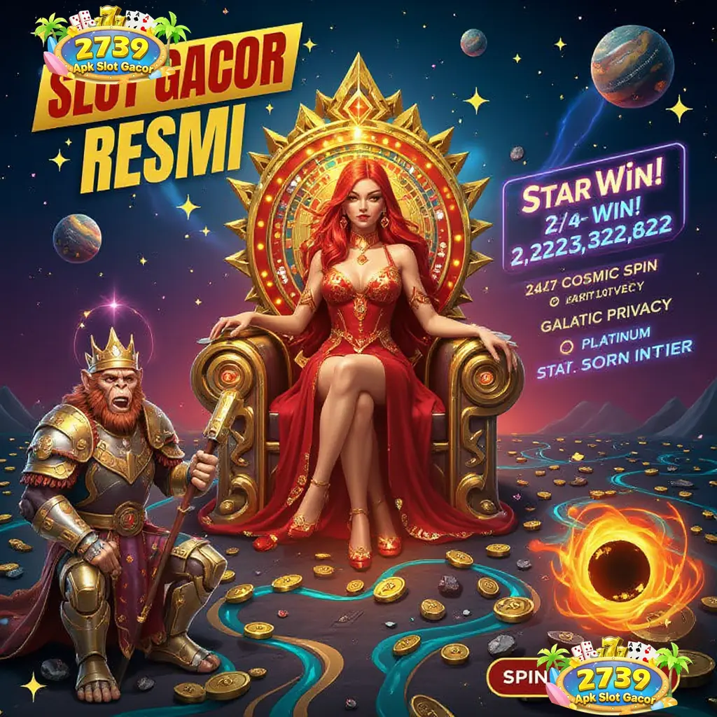 2739 Apk Slot Login Teknologi Omon Desa kali ini