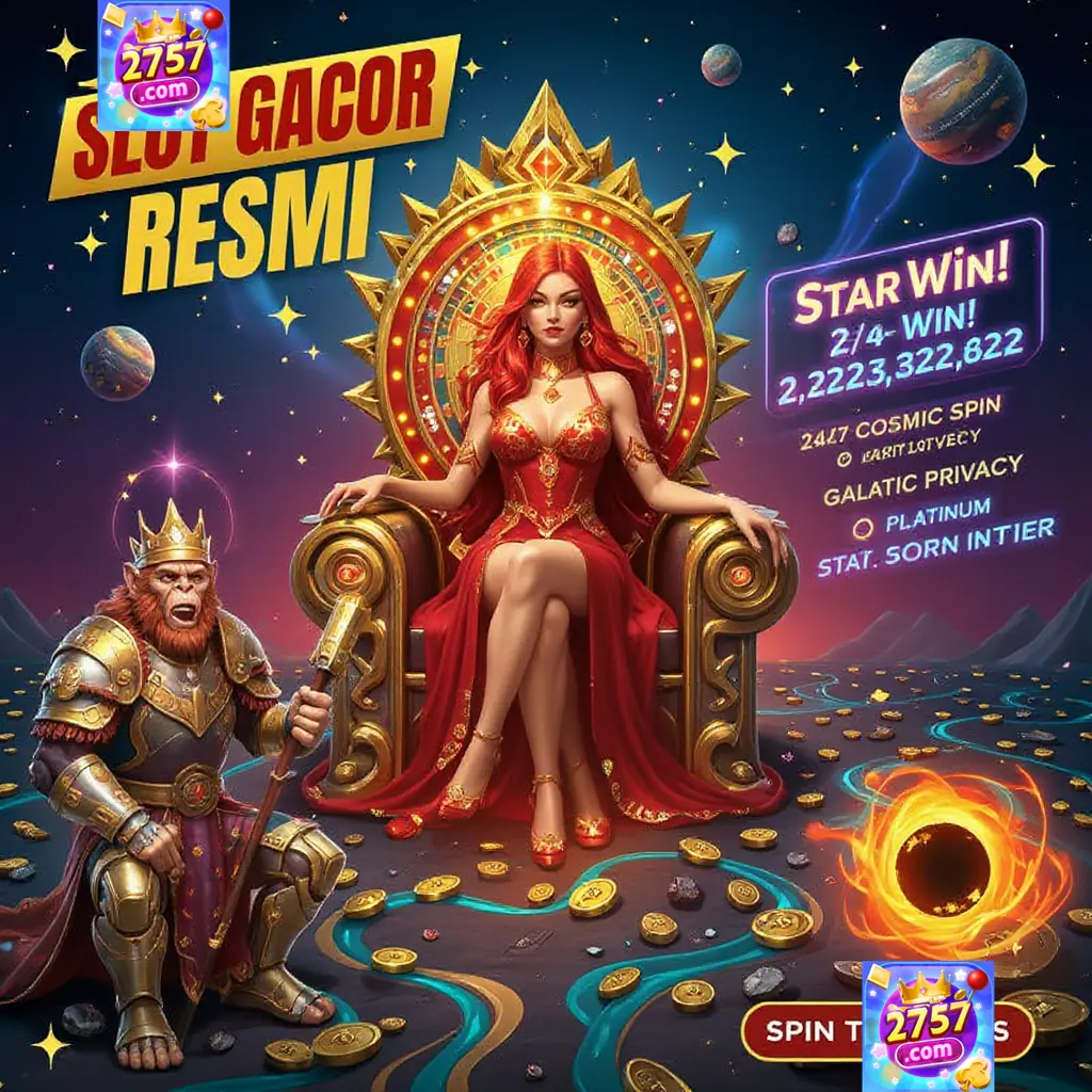 2757 Apk Slot Login Teknologi Omon Desa kali ini