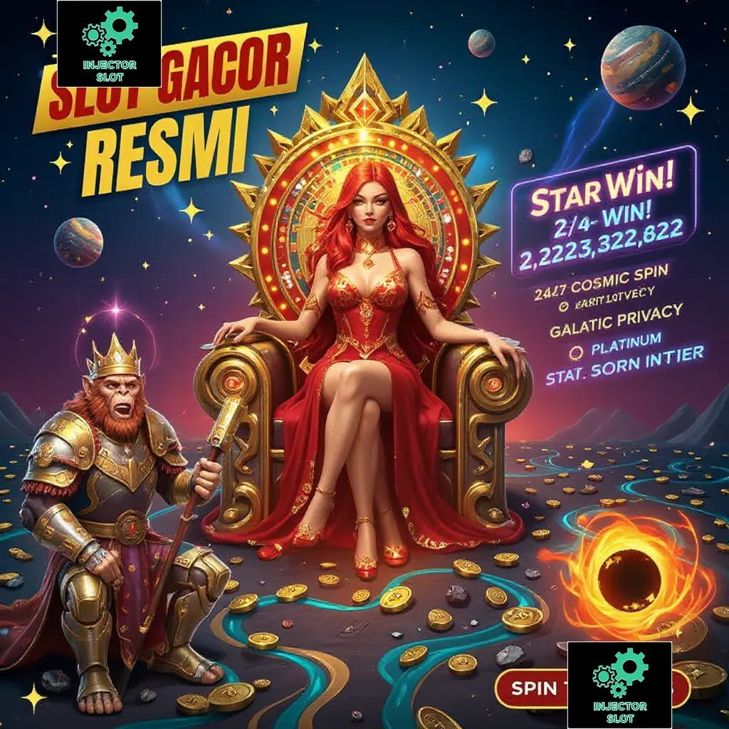 APK INJECTOR Apk Slot Login Teknologi Omon Desa kali ini