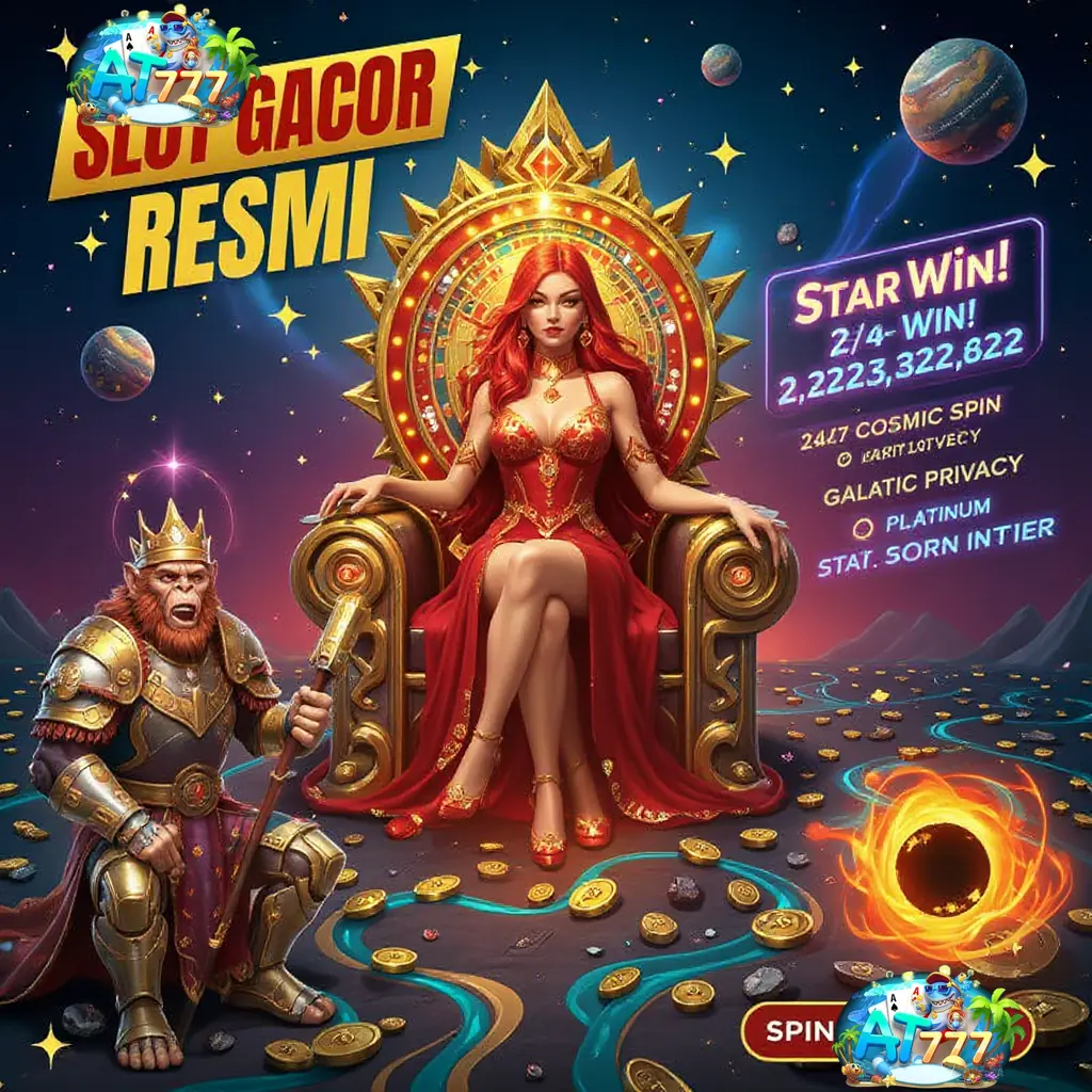 AT777 Apk Slot Login Teknologi Omon Desa kali ini