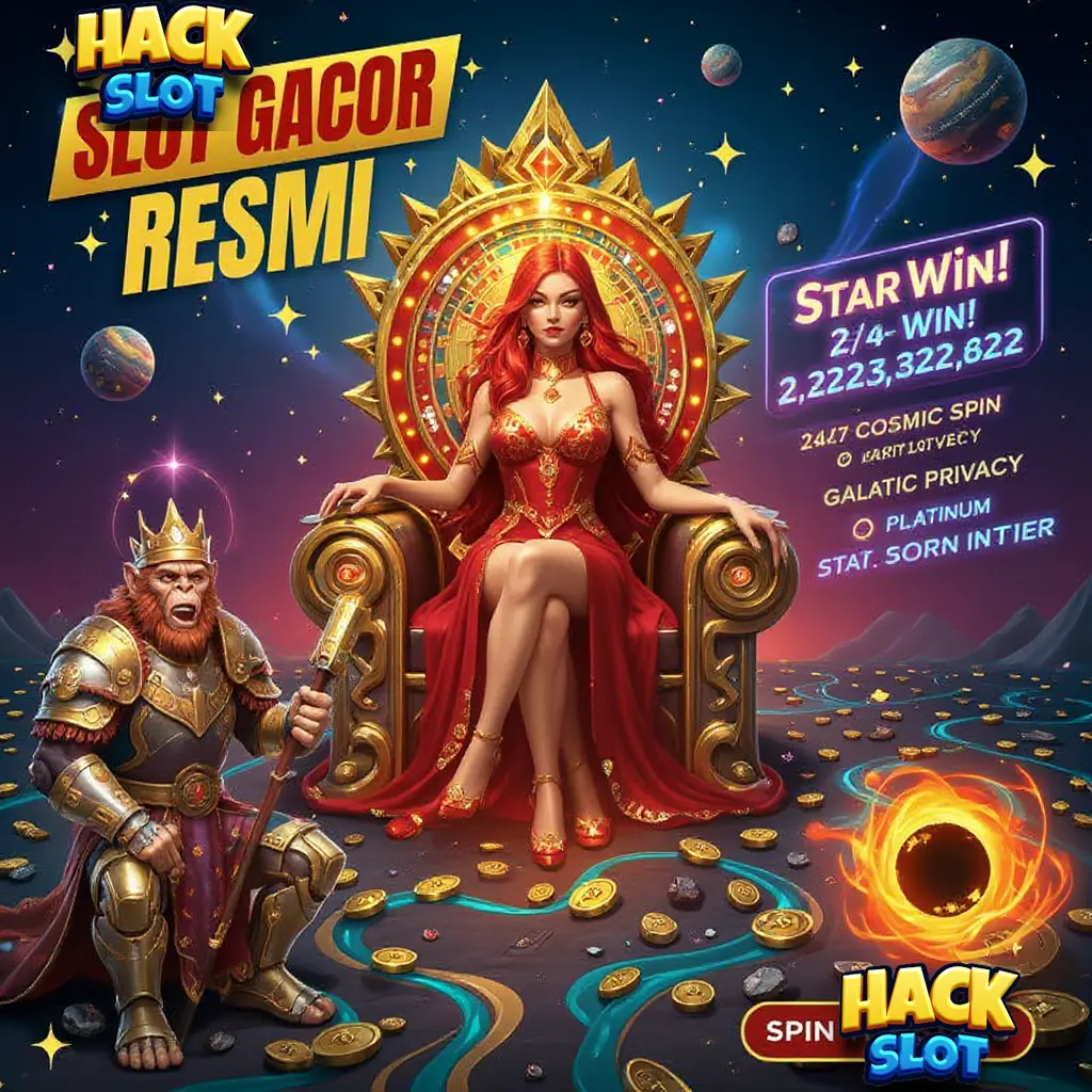 HACK SLOT Apk Slot Login Teknologi Omon Desa kali ini