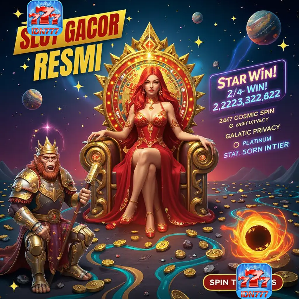 IDN777 Apk Slot Login Teknologi Omon Desa kali ini