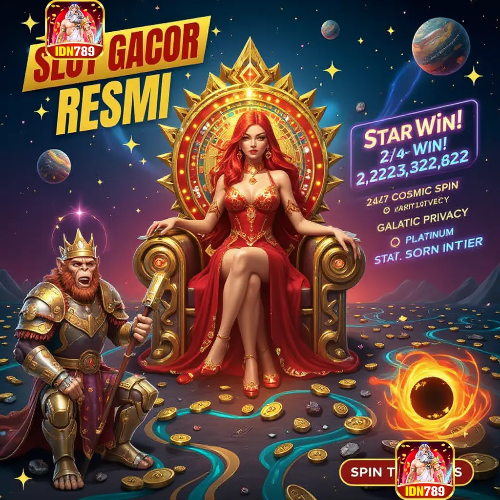 IDN789 Apk Slot Login Teknologi Omon Desa kali ini