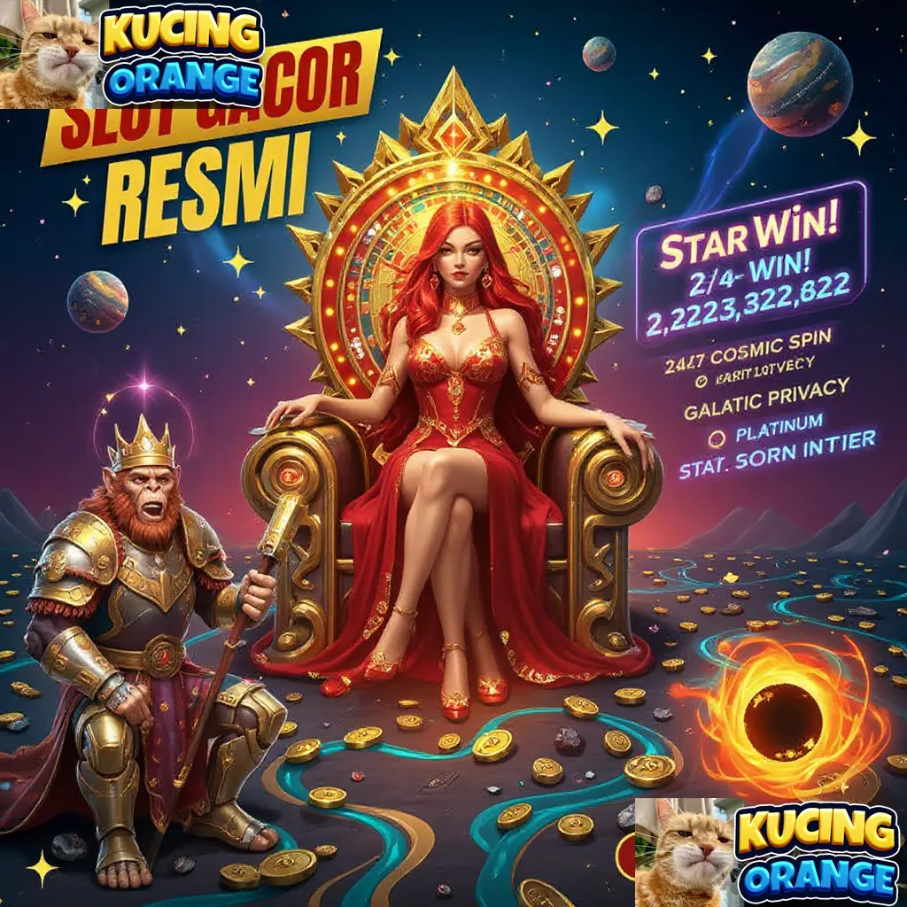 KUCING ORANGE SLOT Apk Slot Login Teknologi Omon Desa kali ini