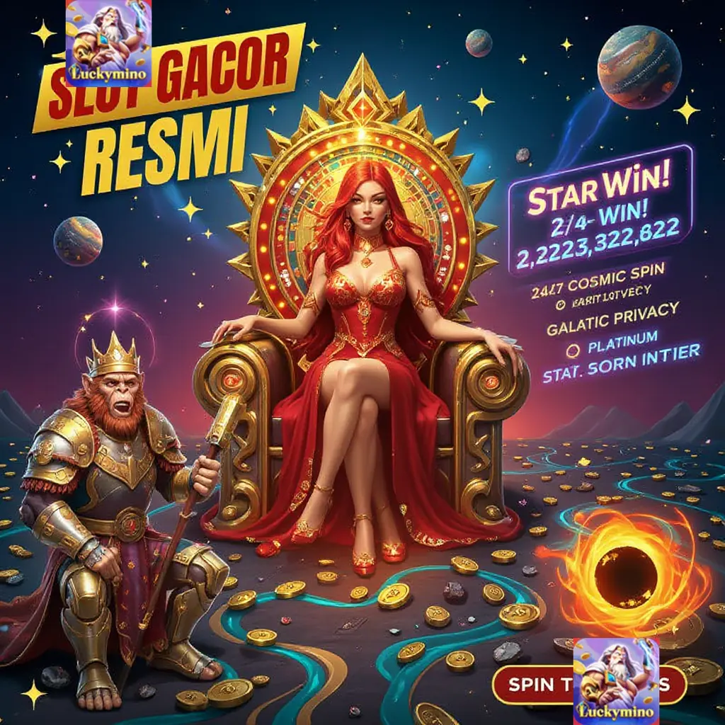 LUCKYMINO Apk Slot Login Teknologi Omon Desa kali ini