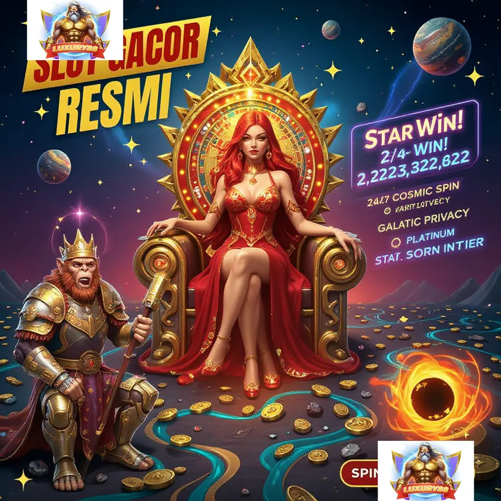 LUXURY88 Apk Slot Login Teknologi Omon Desa kali ini
