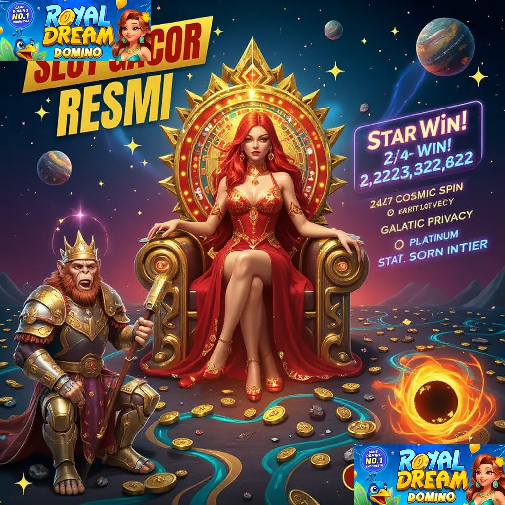 ROYALDREAM Apk Slot Login Teknologi Omon Desa kali ini