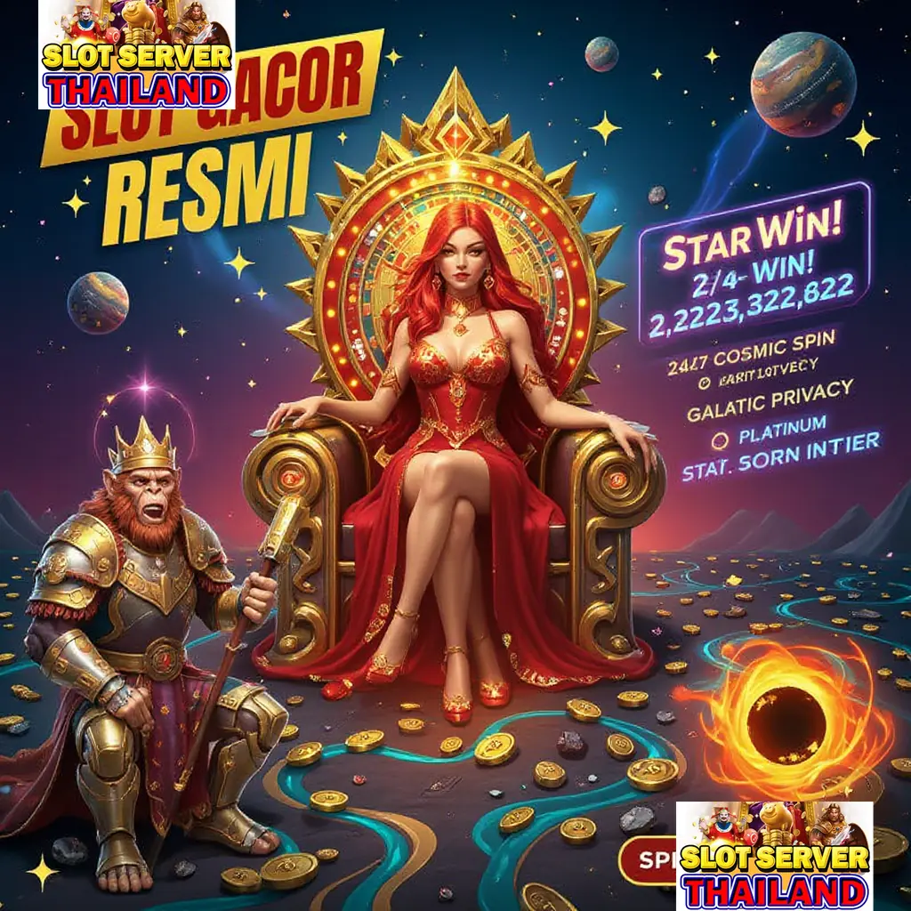 SERVER THAILAND Apk Slot Login Teknologi Omon Desa kali ini