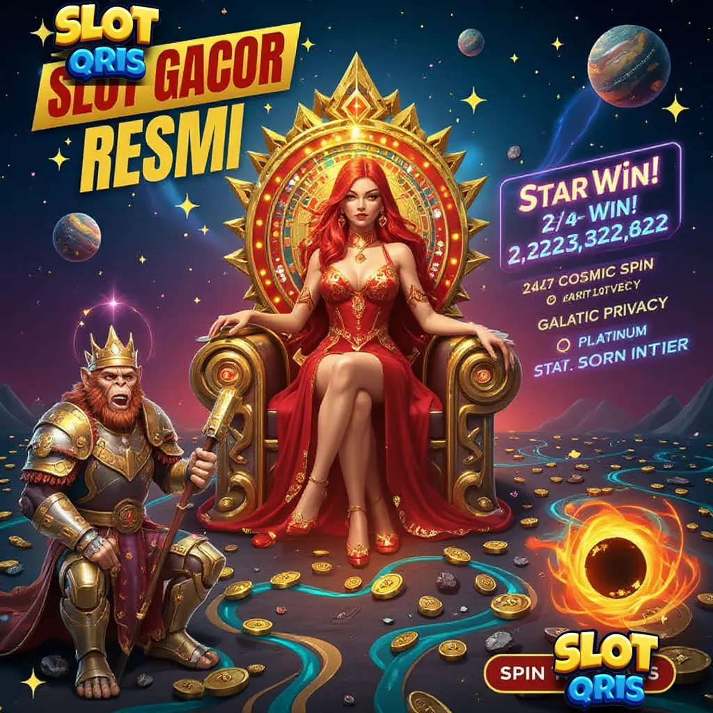 SLOT QRIS Apk Slot Login Teknologi Omon Desa kali ini