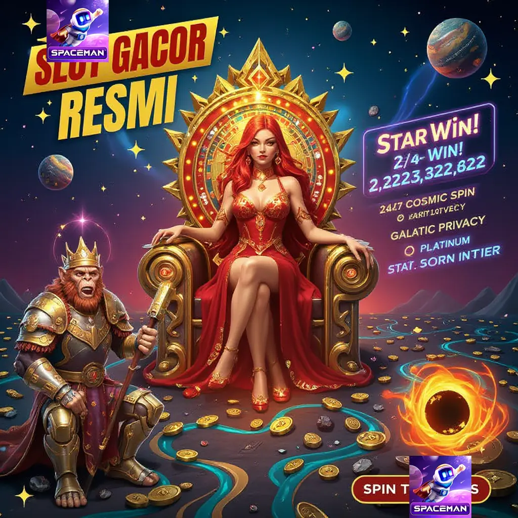 SPACEMAN Apk Slot Login Teknologi Omon Desa kali ini
