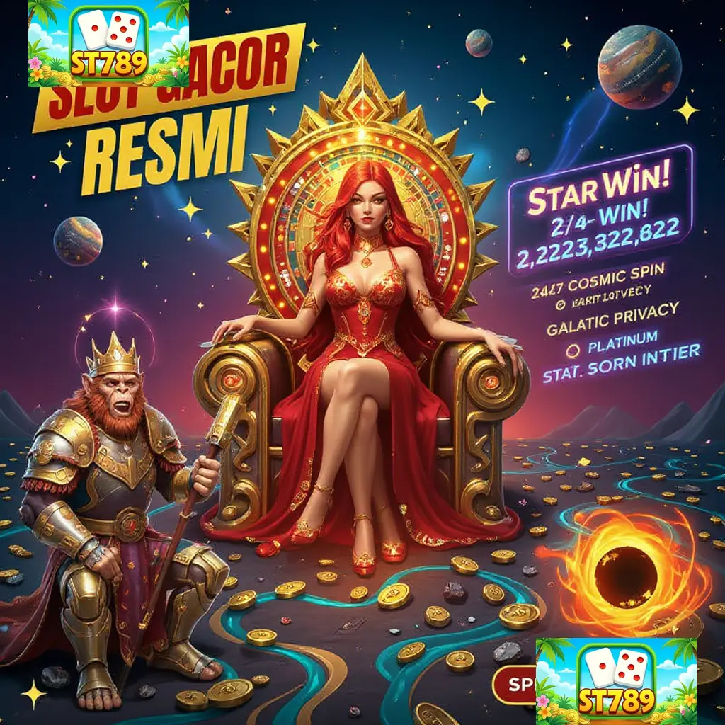 ST789 Apk Slot Login Teknologi Omon Desa kali ini