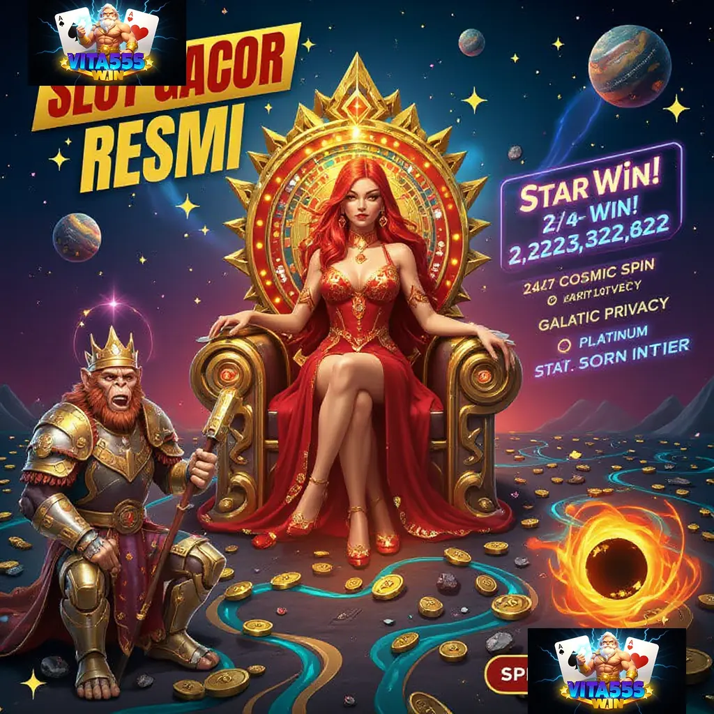 VITA555 Apk Slot Login Teknologi Omon Desa kali ini